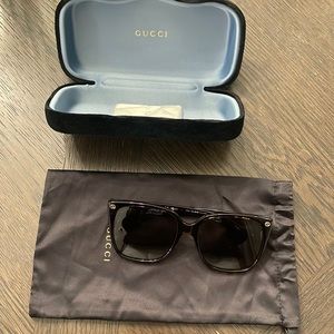 Gucci sunglasses